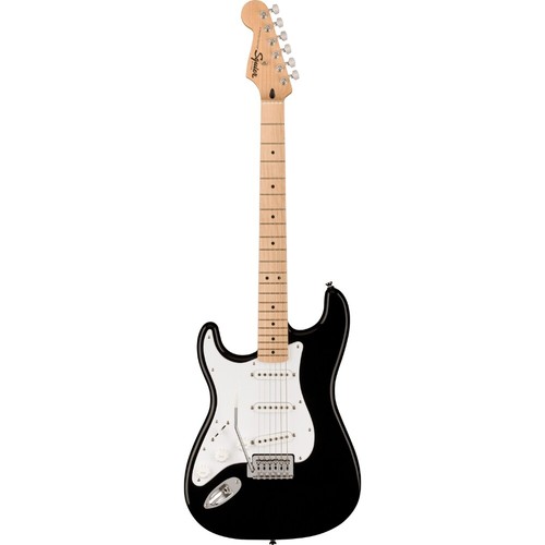 Squier sonic stratocaster - stratocaster, left